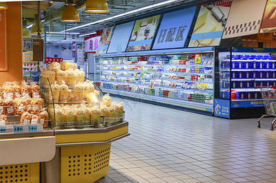 光影中的生活畫(huà)卷 探索商超百貨的魅力圖景