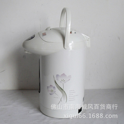 庫(kù)存《MIS》電熱水瓶3L印花 電泵開(kāi)水瓶 保溫壺 低價(jià)批發(fā)與團(tuán)購(gòu)熱銷(xiāo)分析